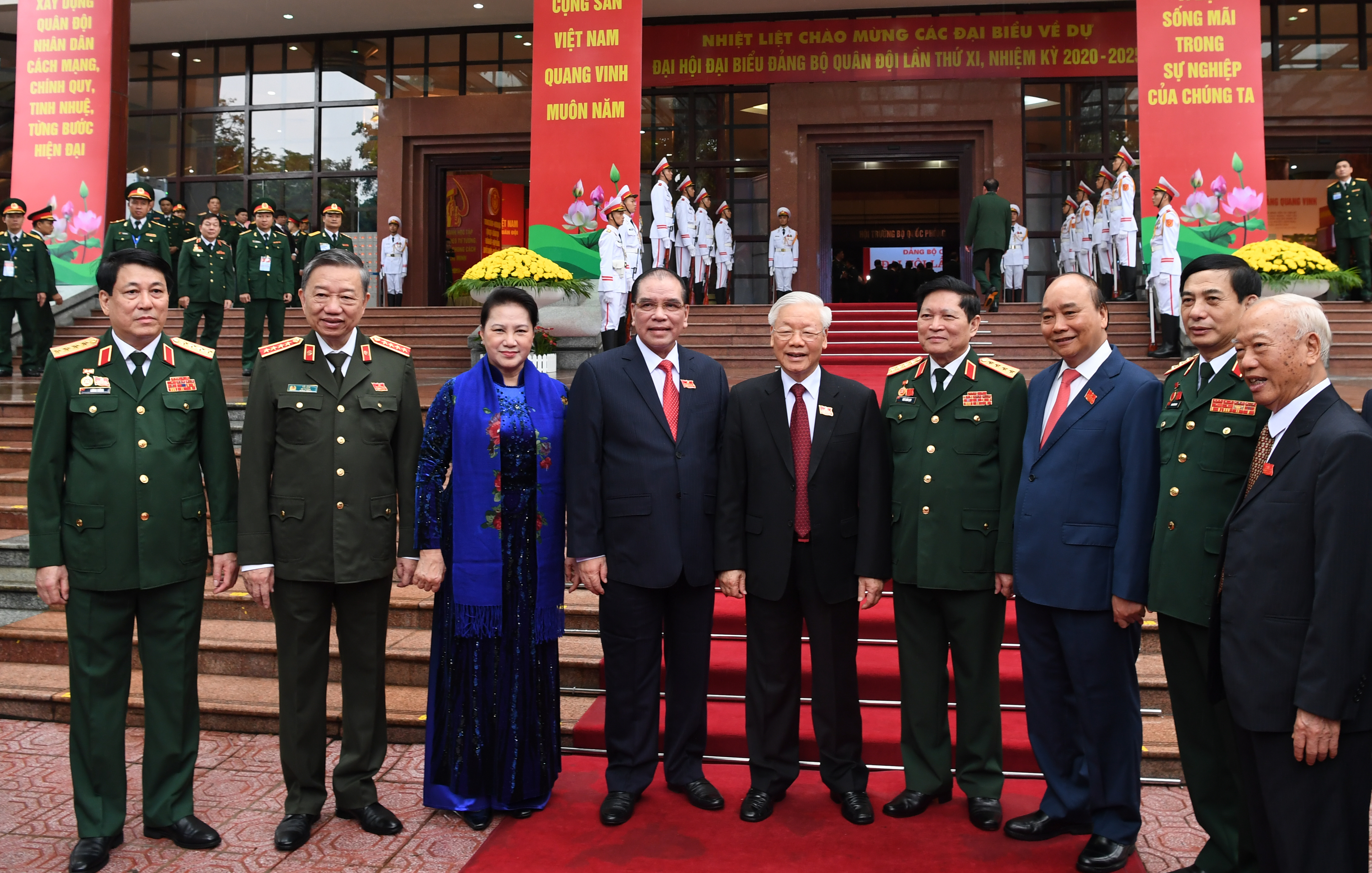 10 sự kiện tiêu biểu của Việt Nam năm 2020